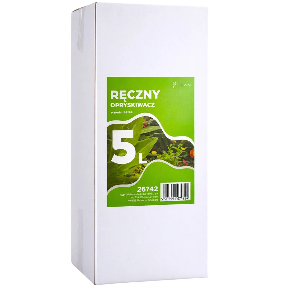 Ručna tlačna prskalica LEAN 5 L_14
