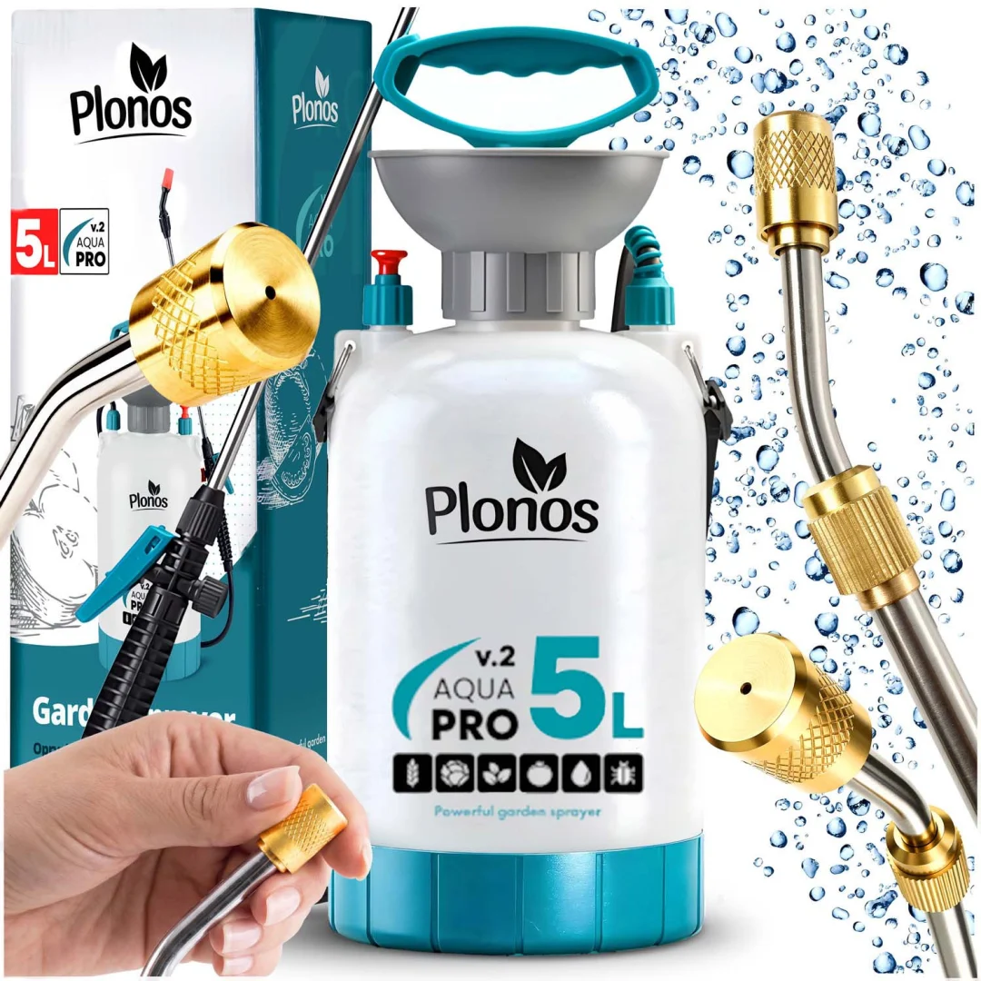 Ručna tlačna prskalica Plonos PL-605 od 5 l_1