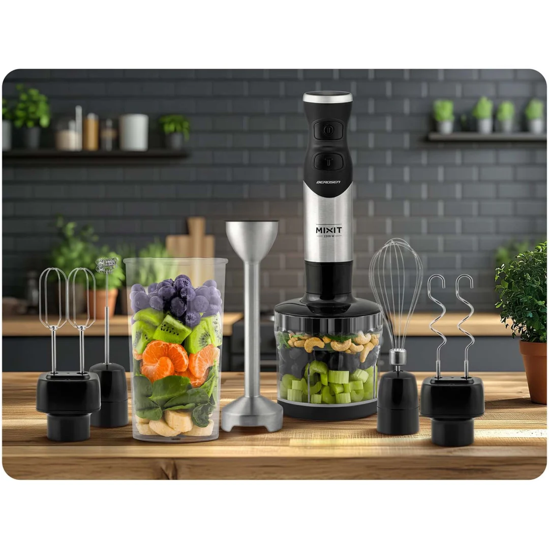 Ručni blender Berdsen BD-753, 1500 W_14