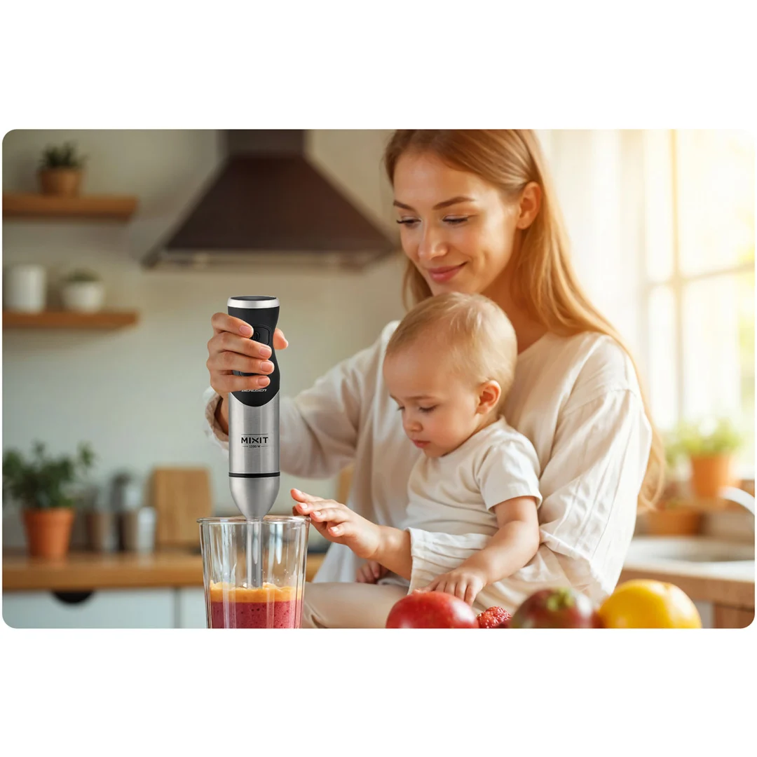 Ručni blender Berdsen BD-753, 1500 W_5