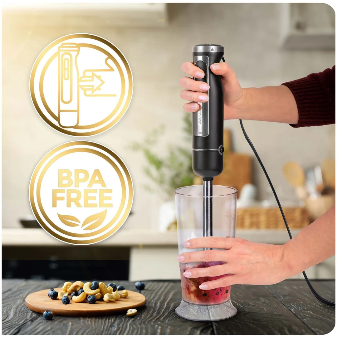 Ručni blender Berdsen BD-754, 1500 W_11