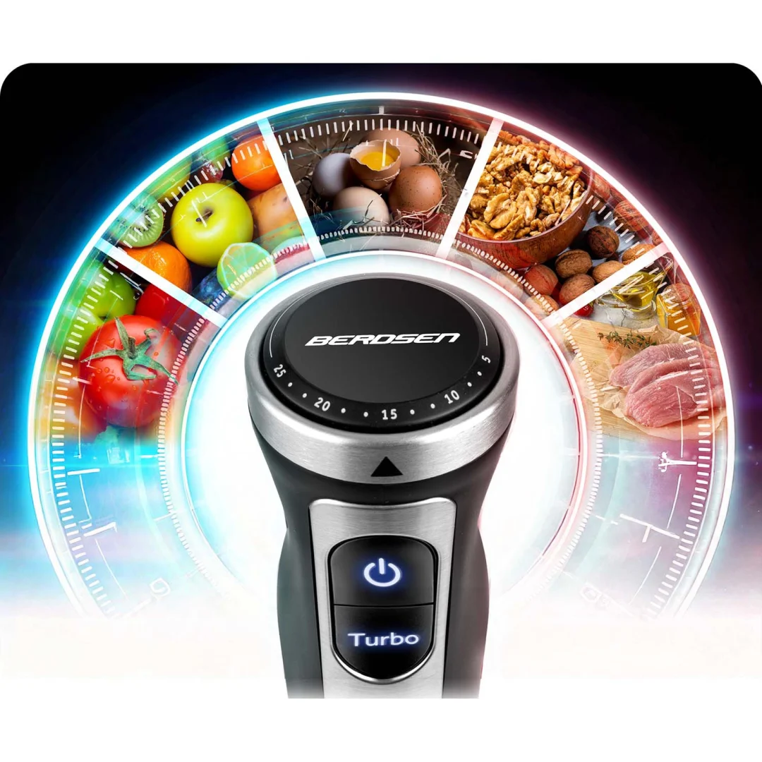 Ručni blender Berdsen BD-754, 1500 W_12