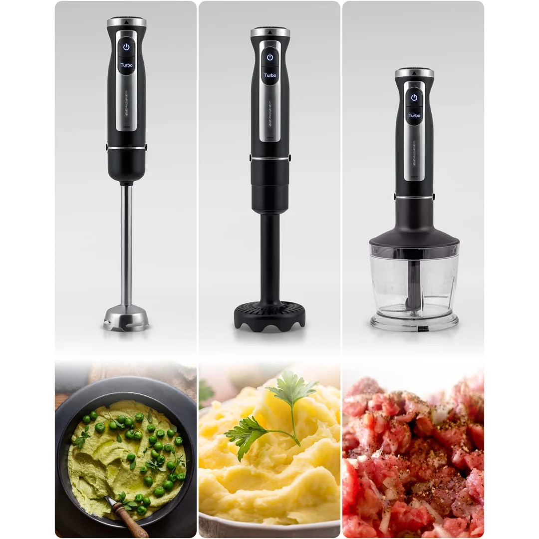 Ručni blender Berdsen BD-754, 1500 W_3