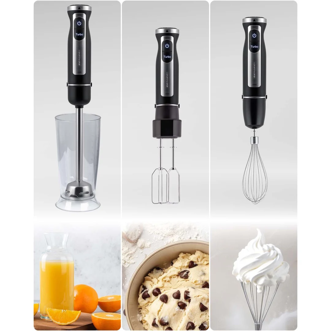 Ručni blender Berdsen BD-754, 1500 W_4