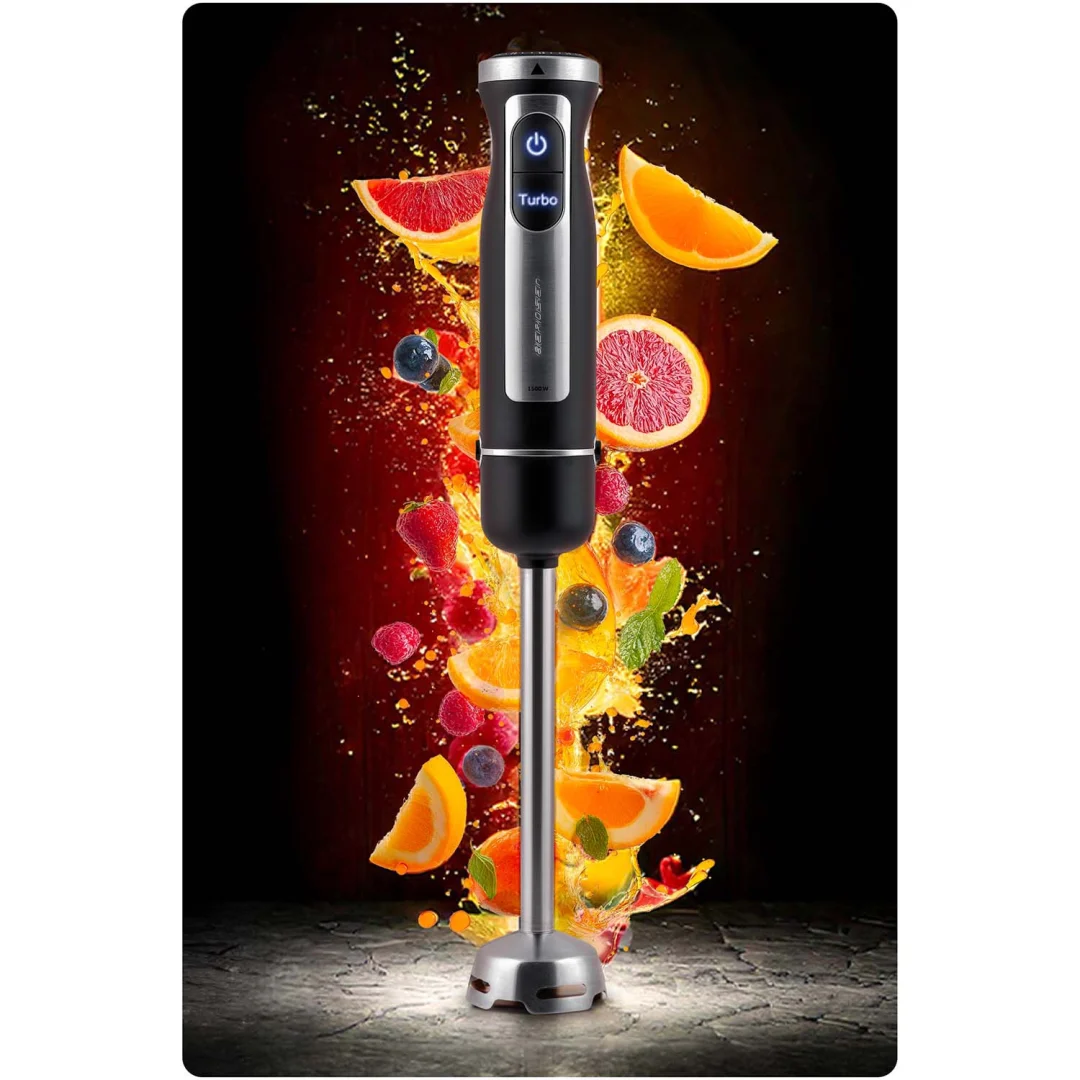 Ručni blender Berdsen BD-754, 1500 W_5