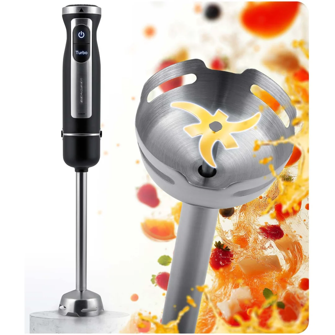 Ručni blender Berdsen BD-754, 1500 W_6