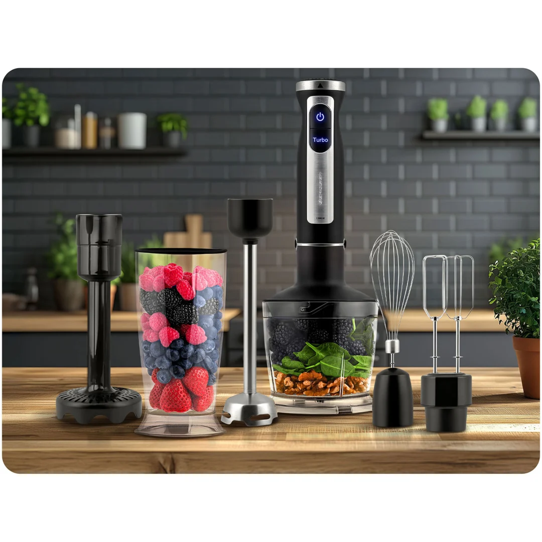 Ručni blender s bocom 1500W BD-754 Berdsen_15
