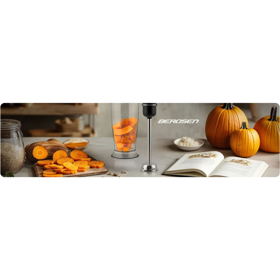 Ručni blender s bocom 1500W BD-754 Berdsen_16