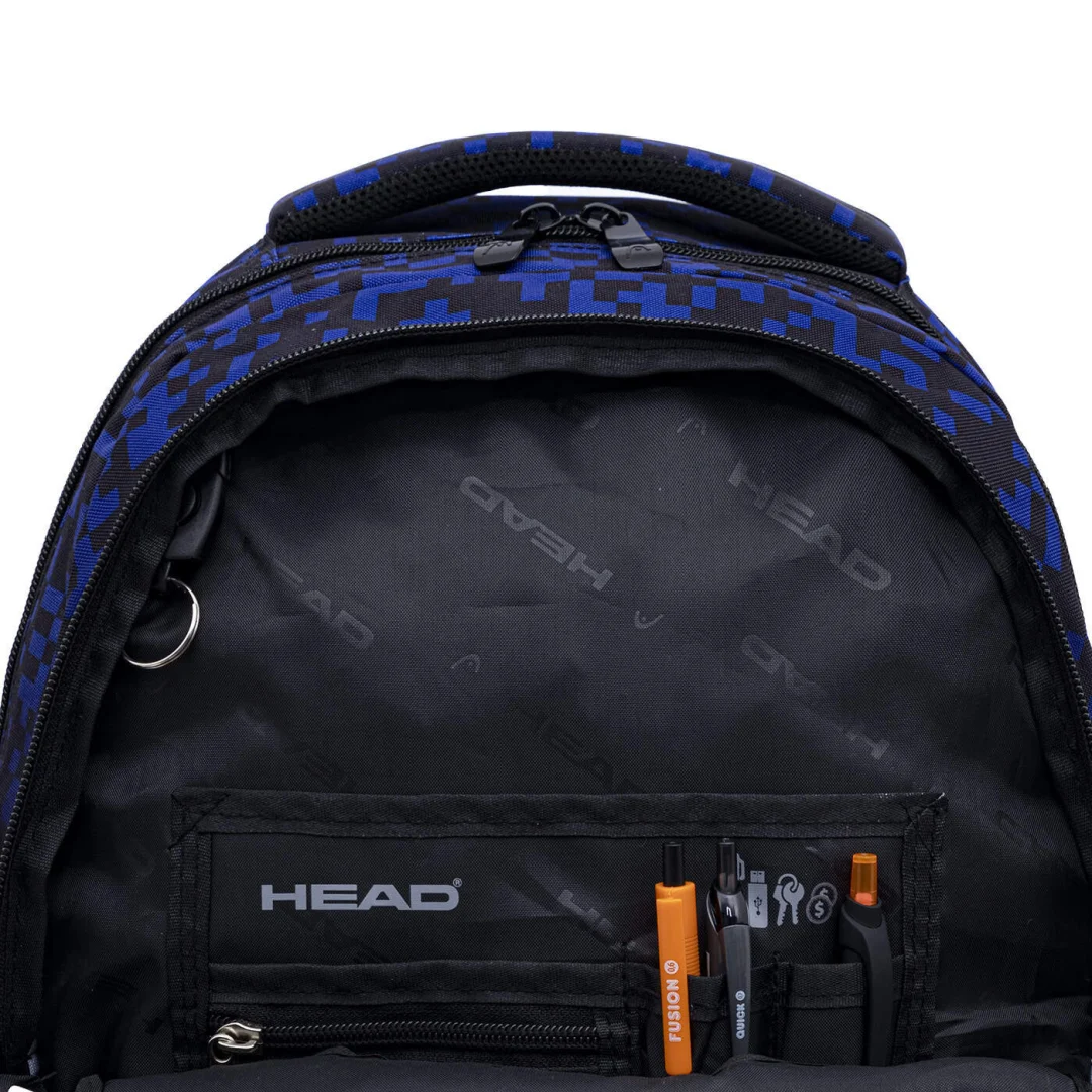 Ruksak HEAD Blue Bricks_7