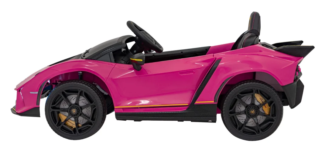 Ružičasto vozilo Lamborghini Invencible_12