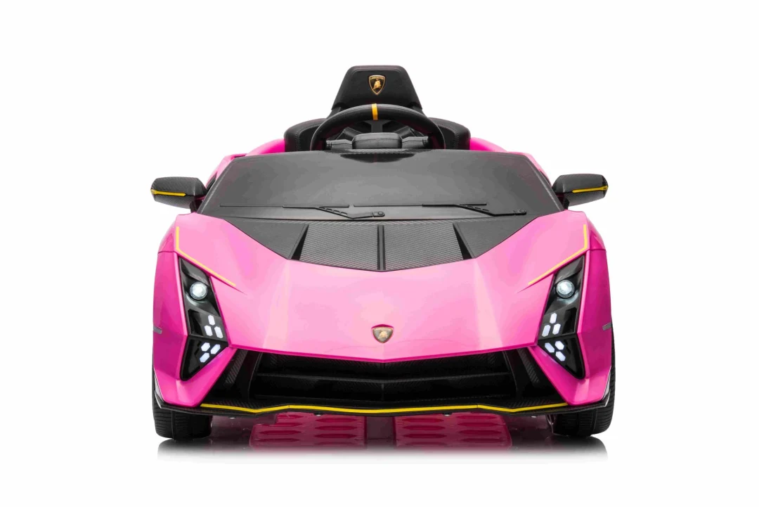 Ružičasto vozilo Lamborghini Invencible_13