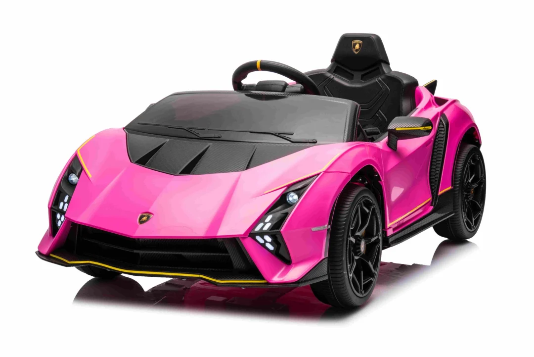 Ružičasto vozilo Lamborghini Invencible_15