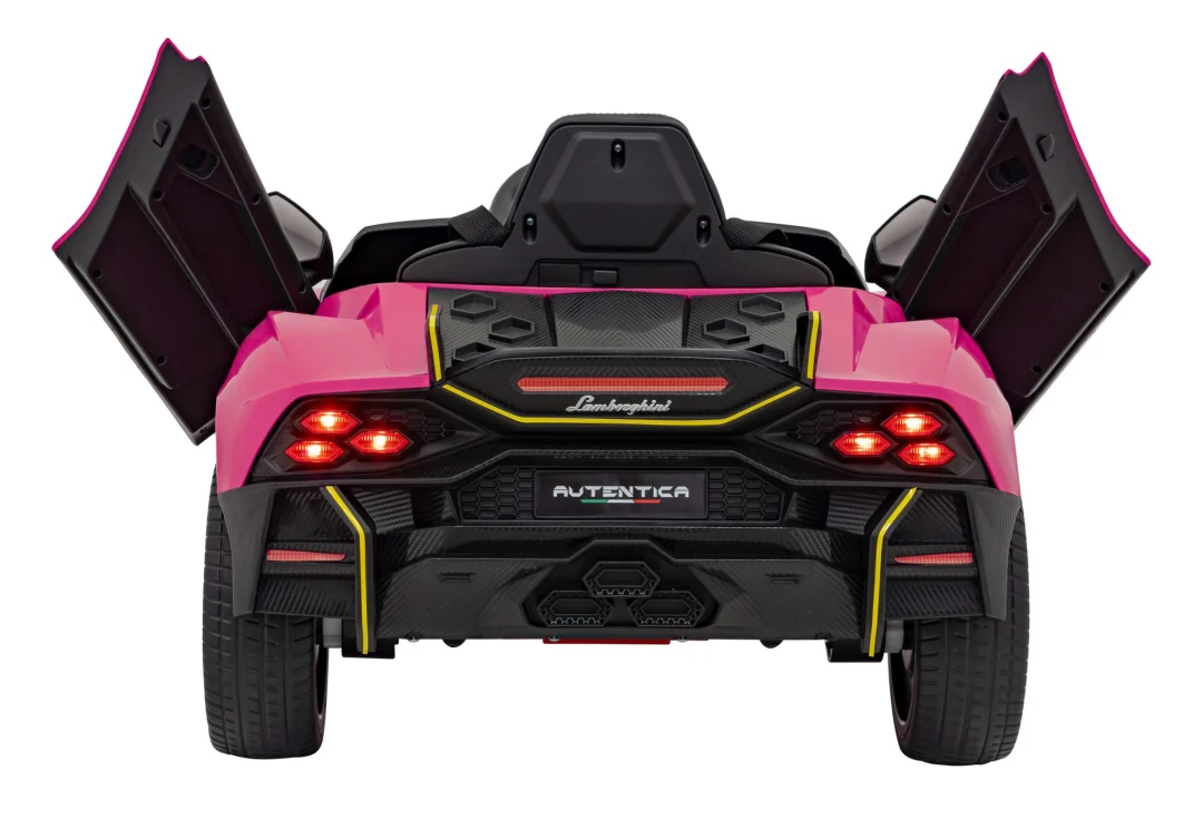 Ružičasto vozilo Lamborghini Invencible_16
