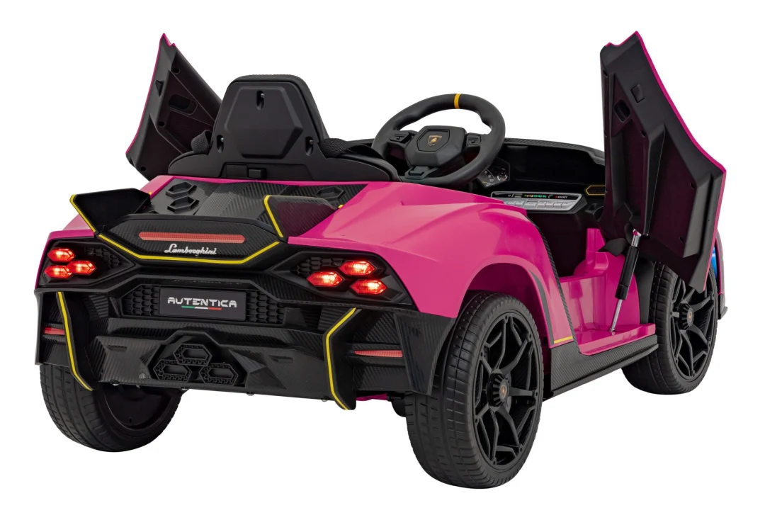 Ružičasto vozilo Lamborghini Invencible_17