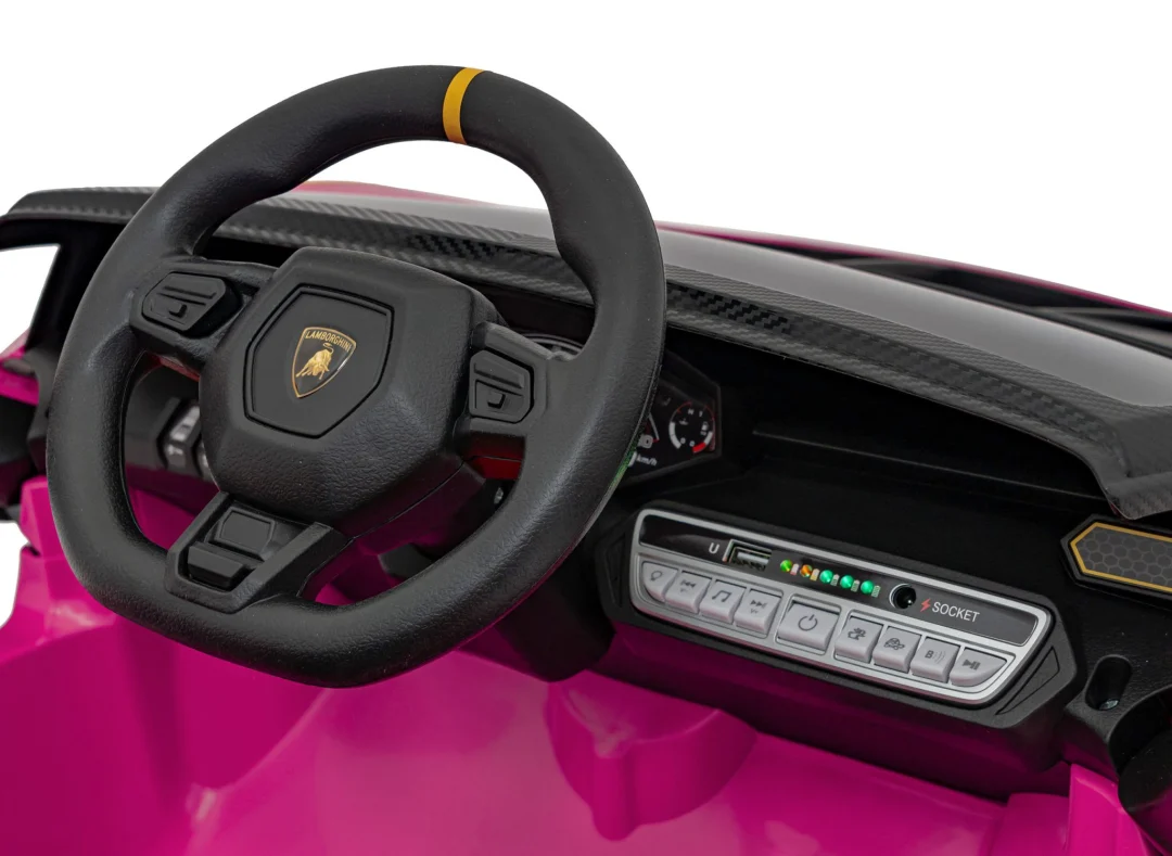 Ružičasto vozilo Lamborghini Invencible_18