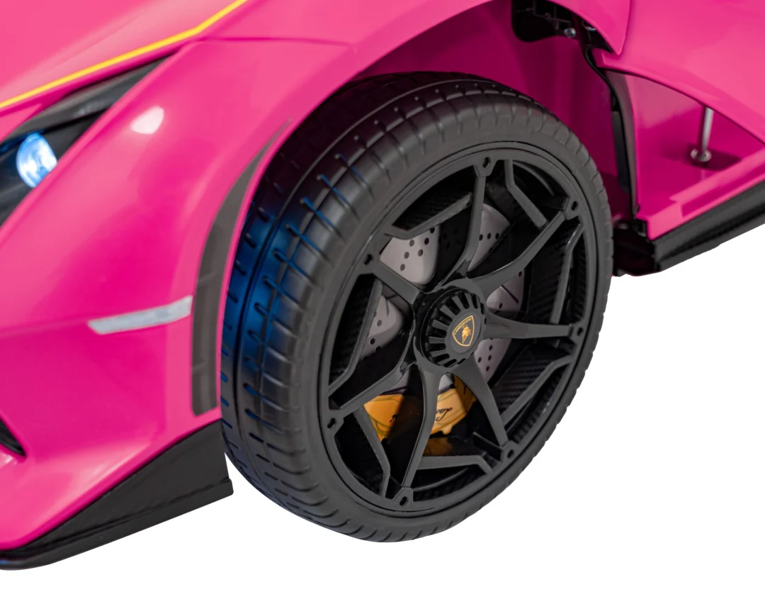 Ružičasto vozilo Lamborghini Invencible_23