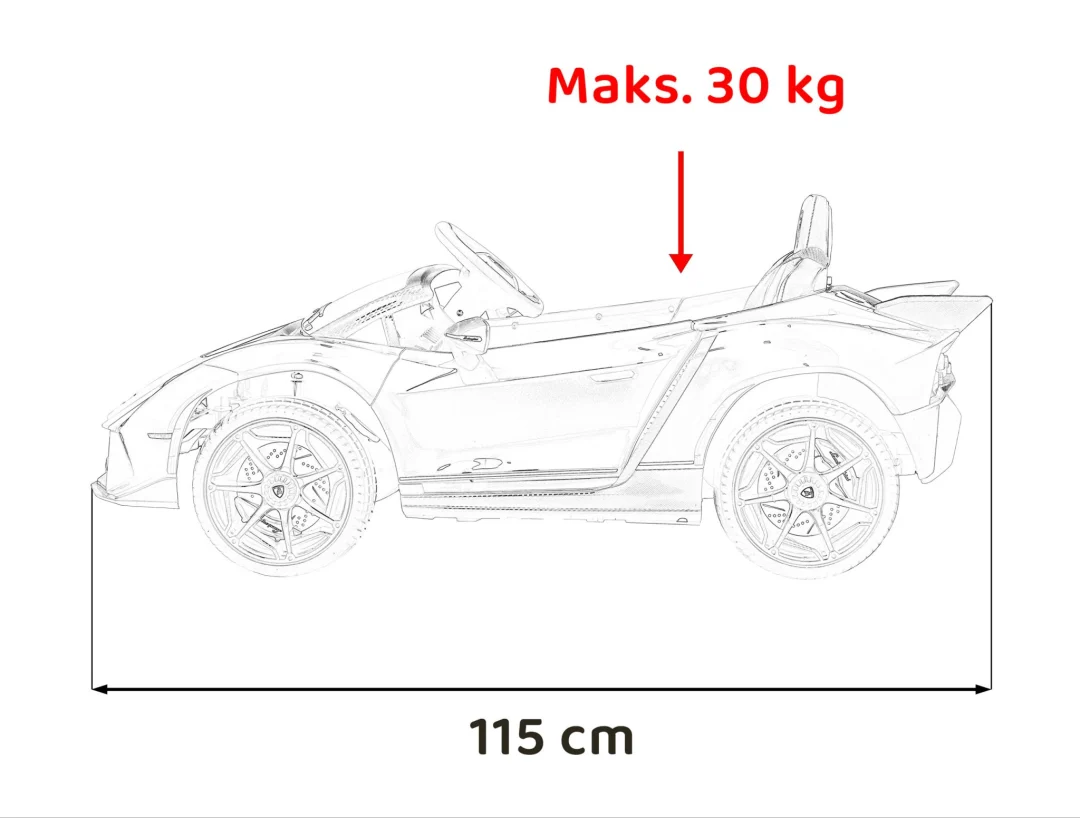 Ružičasto vozilo Lamborghini Invencible_6