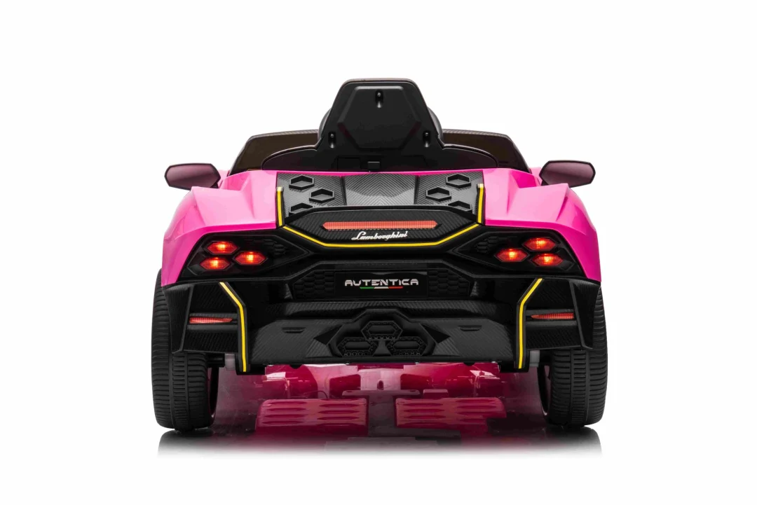 Ružičasto vozilo Lamborghini Invencible_7