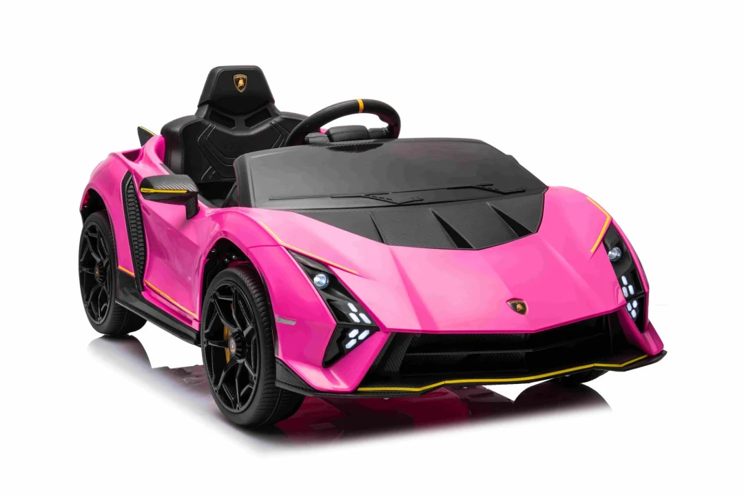 Ružičasto vozilo Lamborghini Invencible_9