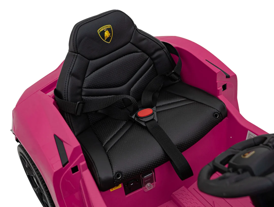 Ružičasto vozilo Lamborghini Revuelto_16