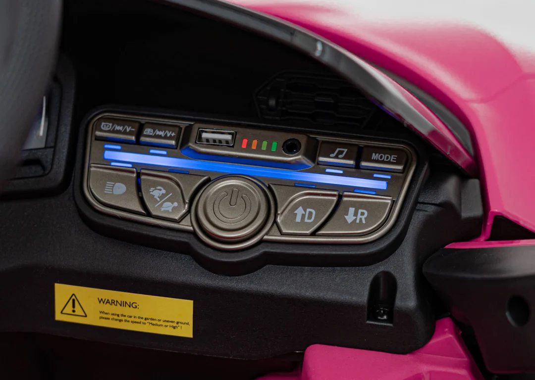 Ružičasto vozilo Lamborghini Revuelto_20