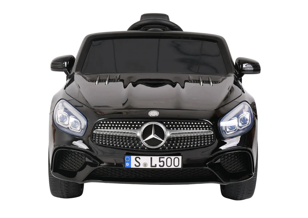 S506 Crni automobil na baterije Mercedes SL500 auto na akumulator_3