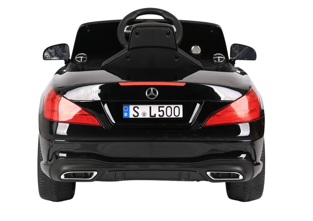 S506 Crni automobil na baterije Mercedes SL500 auto na akumulator_6