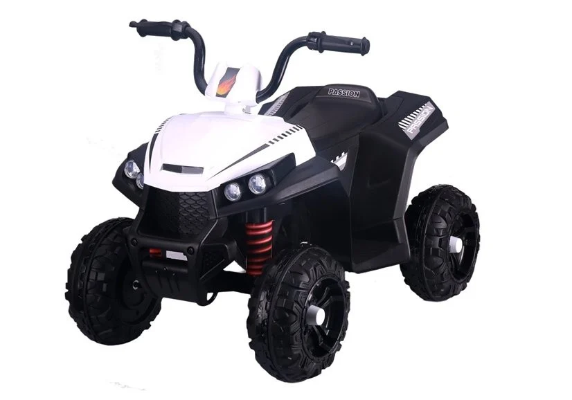 S601 Bijela - Električni Quad, var. 3892 quad na akumulator_2