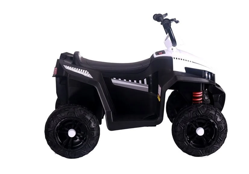 S601 Bijela - Električni Quad, var. 3892 quad na akumulator_3