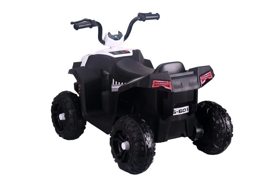S601 Bijela - Električni Quad, var. 3892 quad na akumulator_4