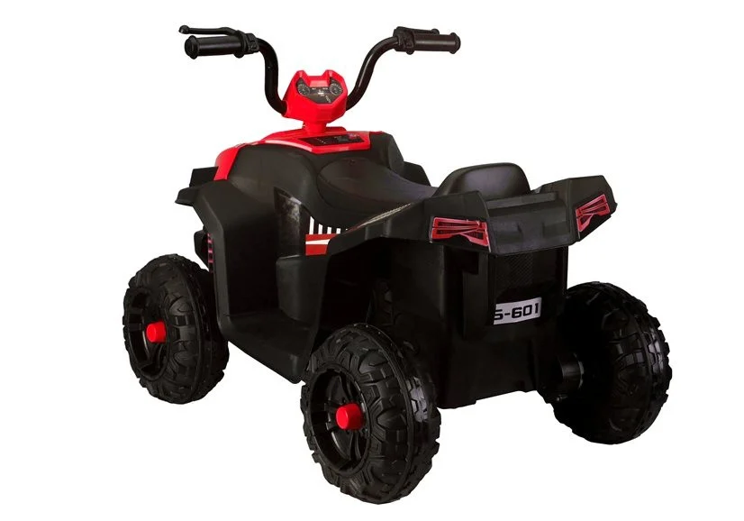 S601 Crvena - Električni Quad, var. 3887 quad na akumulator_4