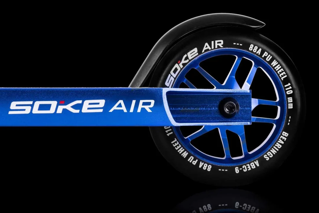 SOKE Air skuter za akrobacije, plavi_7