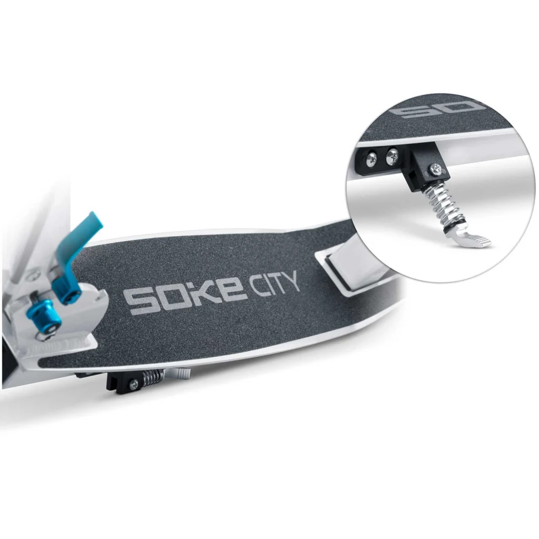 SOKE CITY skuter bijeli_8