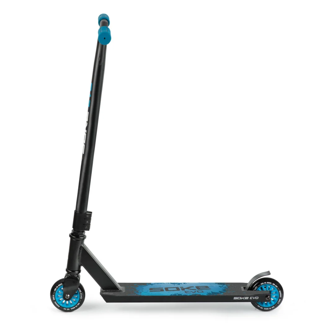 SOKE EVO plavi skuter_10
