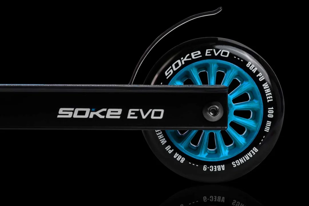 SOKE EVO plavi skuter_3