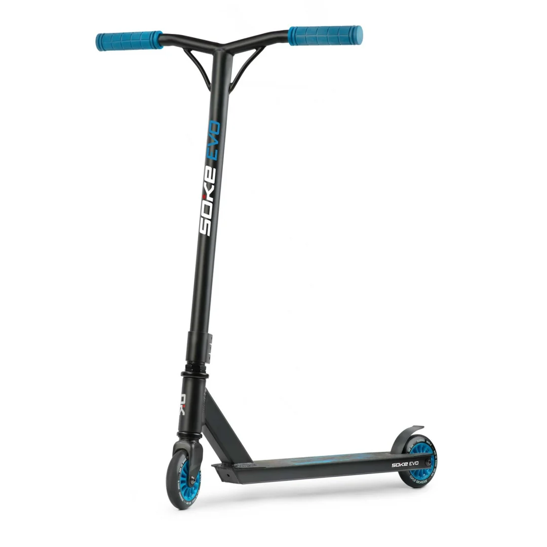 SOKE EVO plavi skuter_4