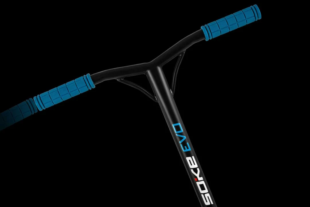 SOKE EVO plavi skuter_9