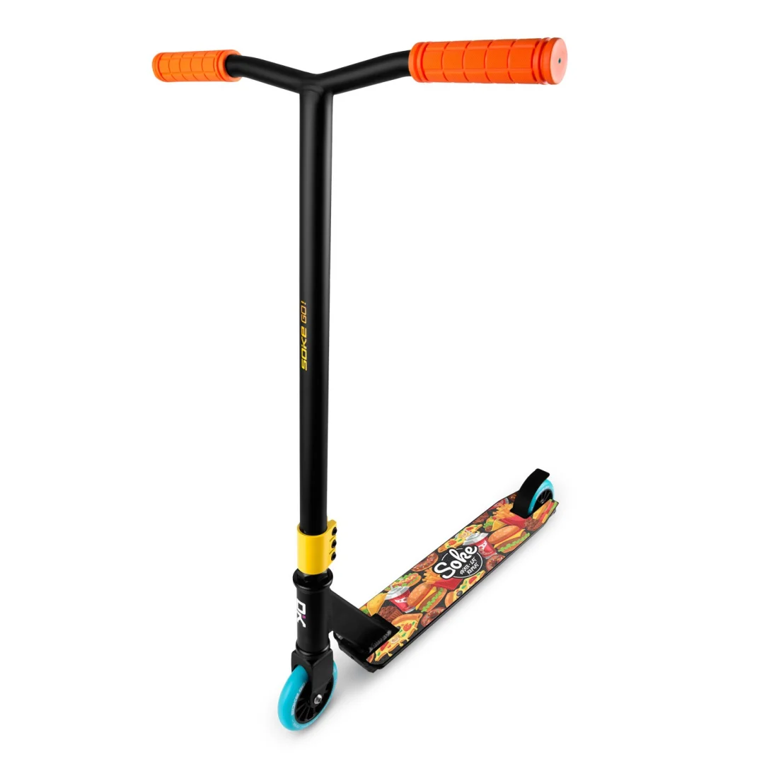 SOKE GO! Akrobatski skuter narančasti, var. 1545-801211_10