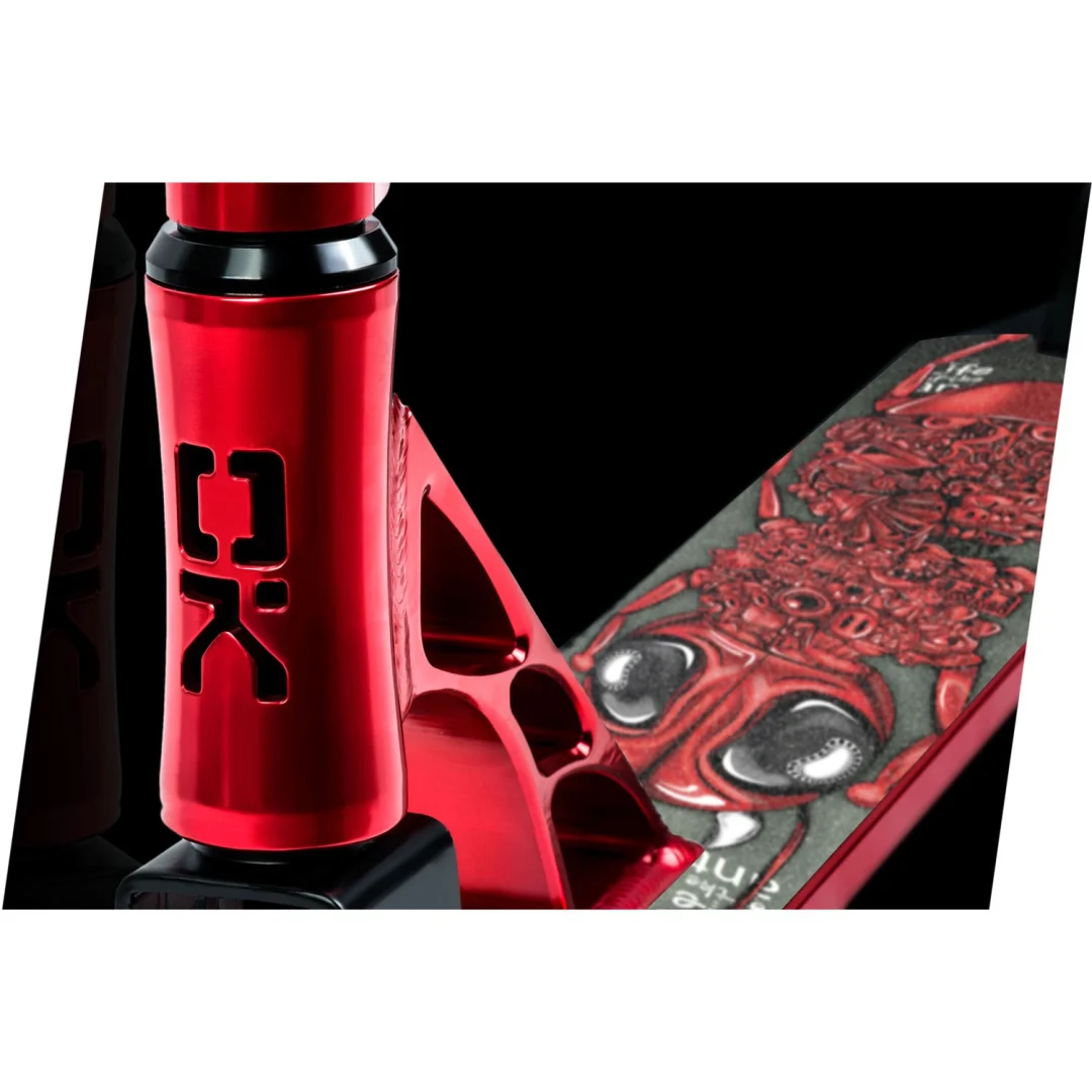 SOKE XTR crveni skuter za akrobacije_2