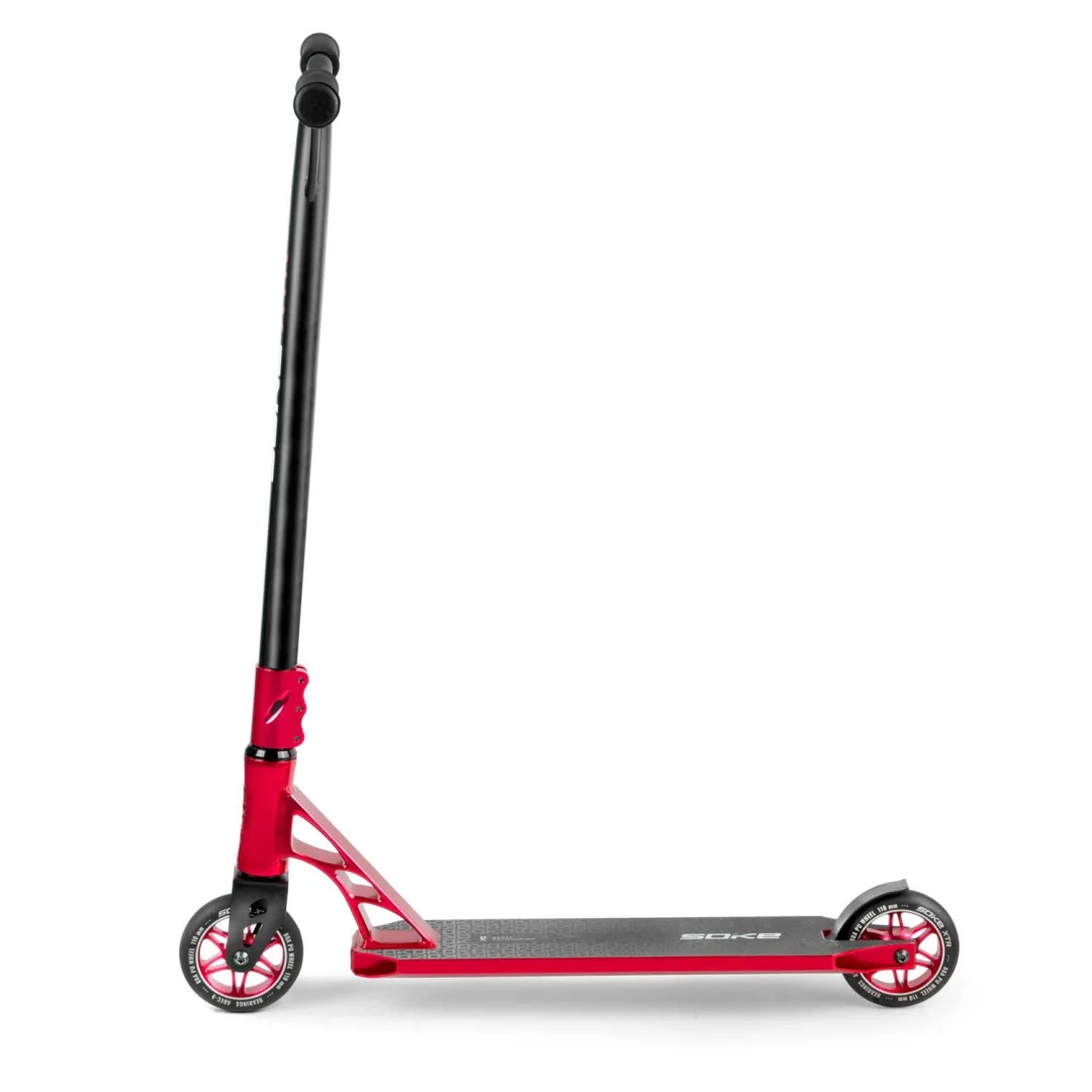 SOKE XTR crveni skuter_10
