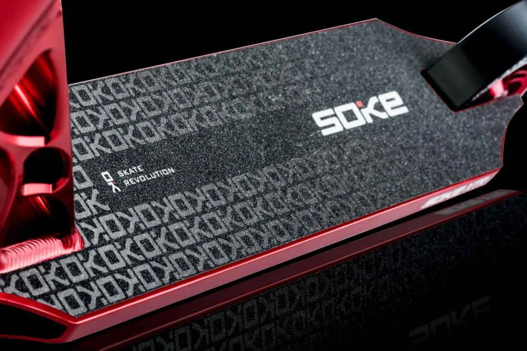 SOKE XTR crveni skuter_11