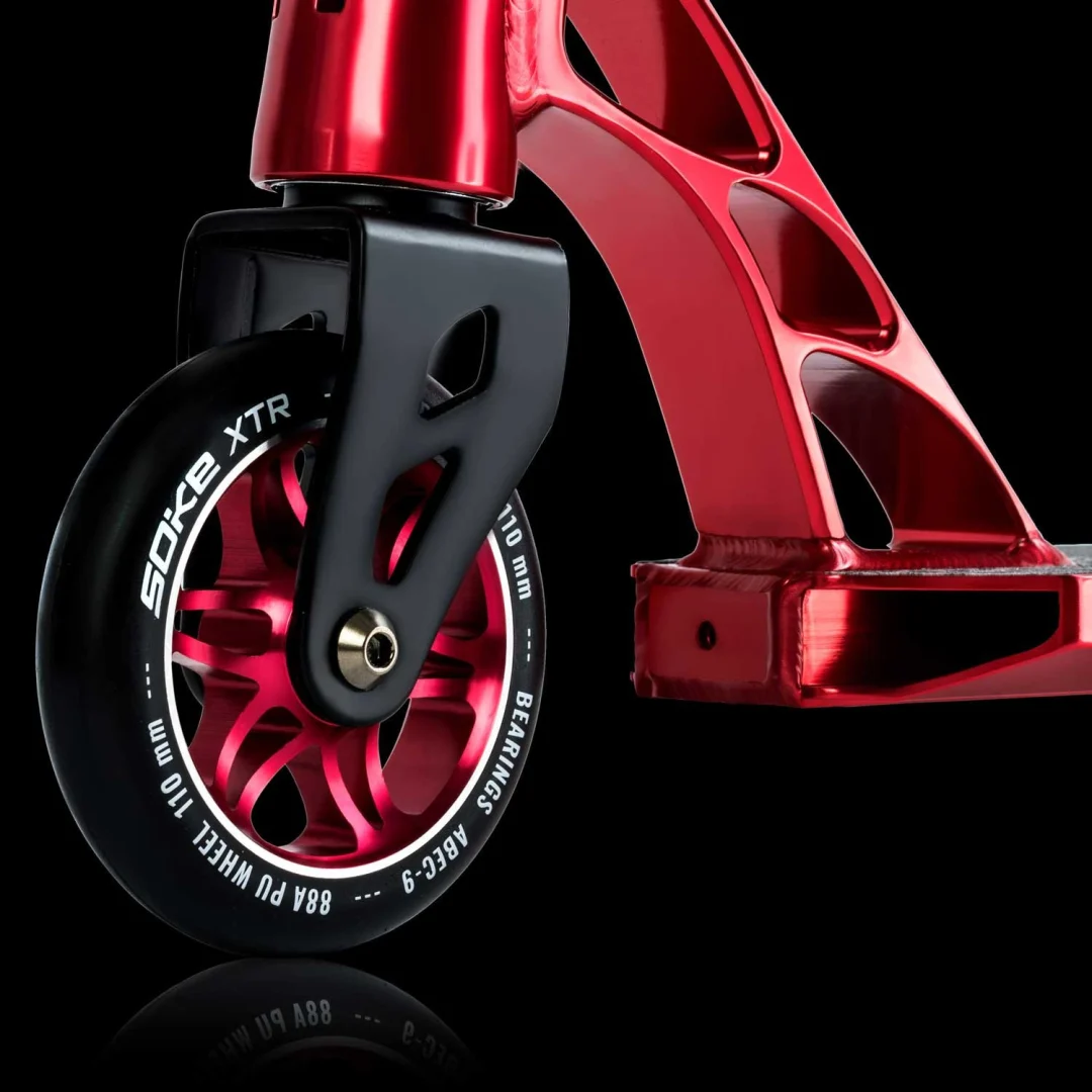 SOKE XTR crveni skuter_5