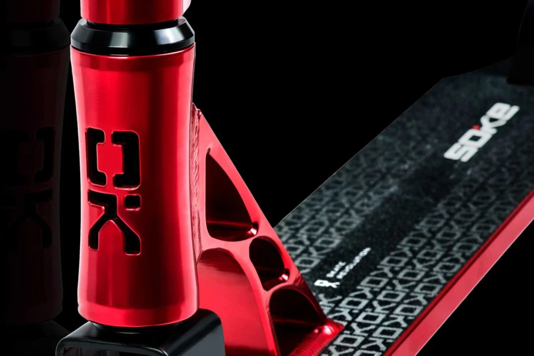 SOKE XTR crveni skuter_6