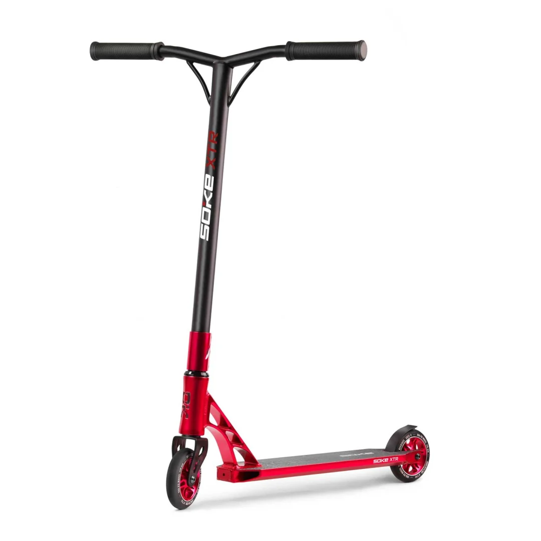 SOKE XTR crveni skuter_7