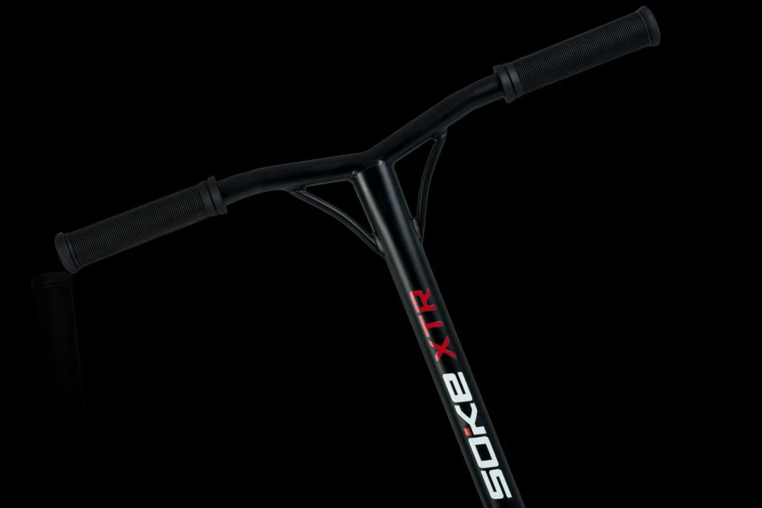 SOKE XTR crveni skuter_8