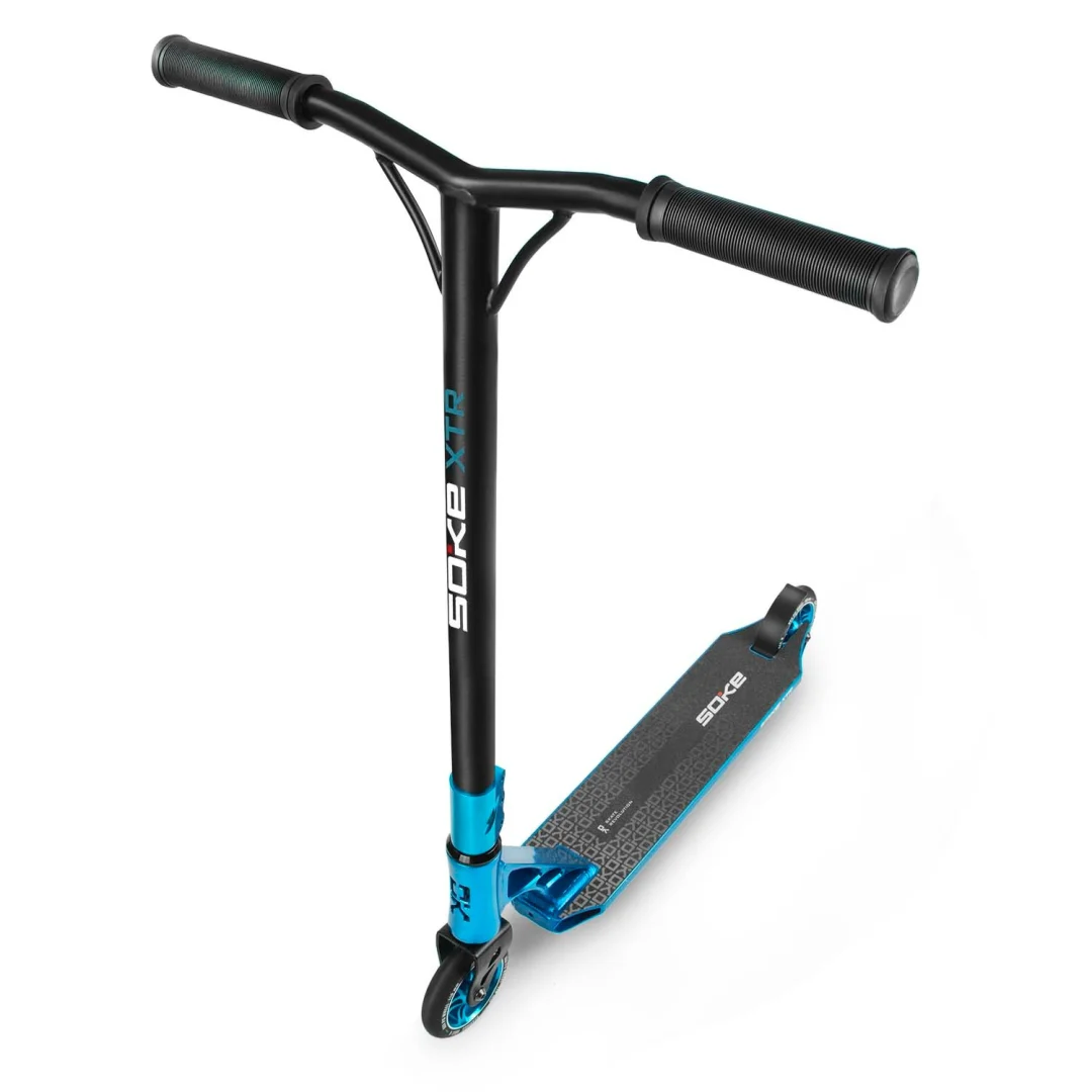 SOKE XTR plavi skuter_10