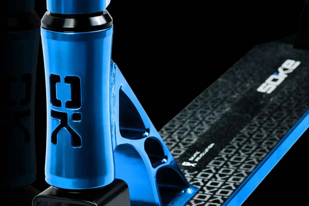 SOKE XTR plavi skuter_13