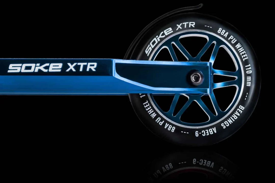 SOKE XTR plavi skuter_3