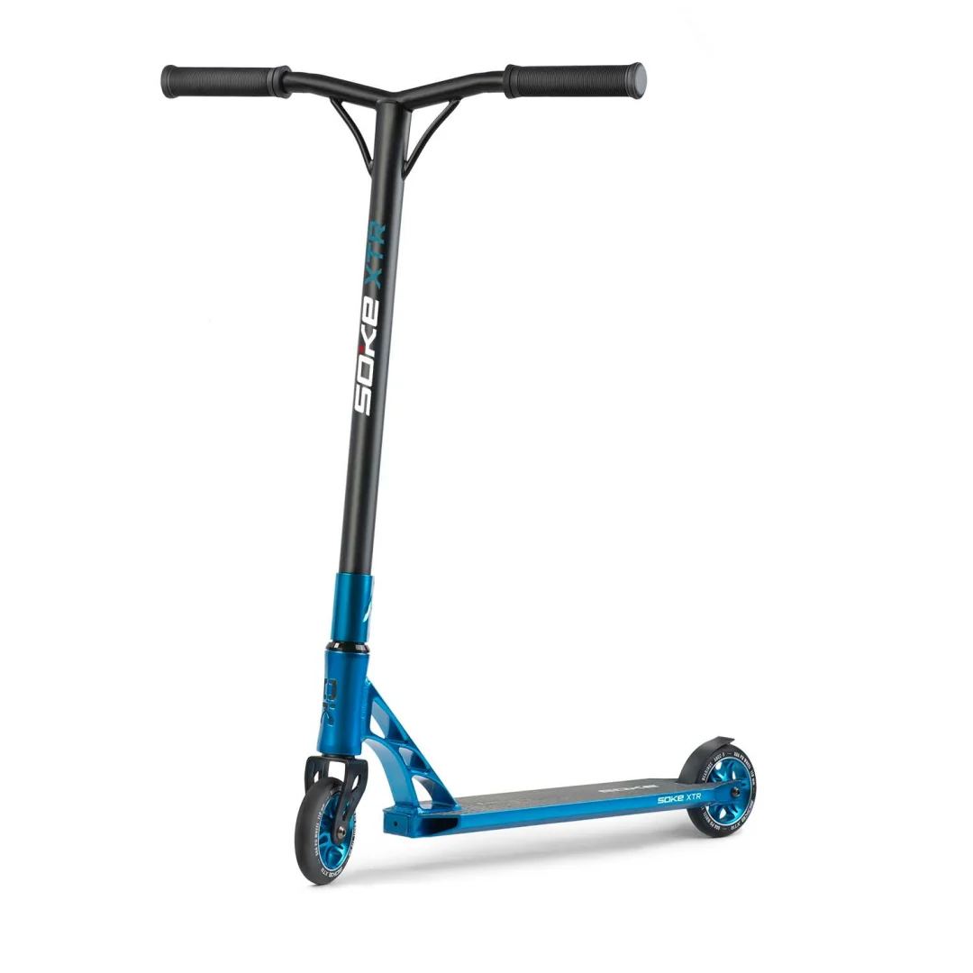 SOKE XTR plavi skuter_4