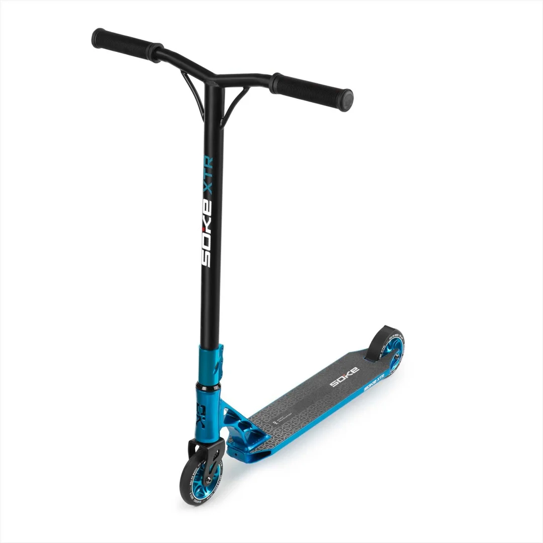 SOKE XTR plavi skuter_6